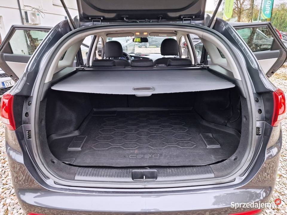 Kia Ceed Białystok