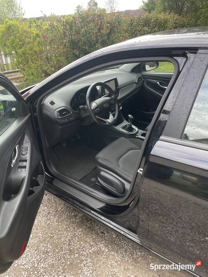 Hyundai i30Lift 120 koni kamera cofania adas 2 świętokrzyskie Starachowice