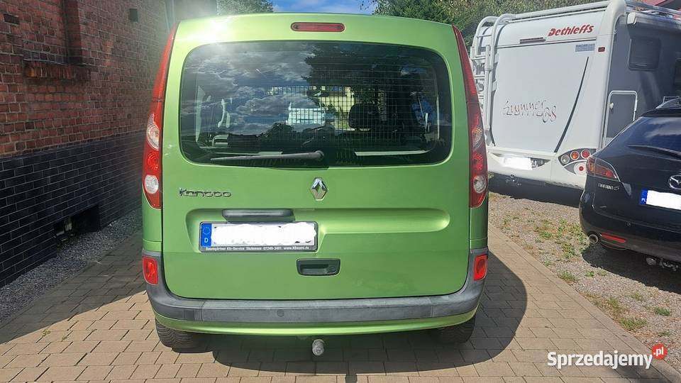Renault Kangoo dCi 70 Happy Family Goczałkowice-Zdrój