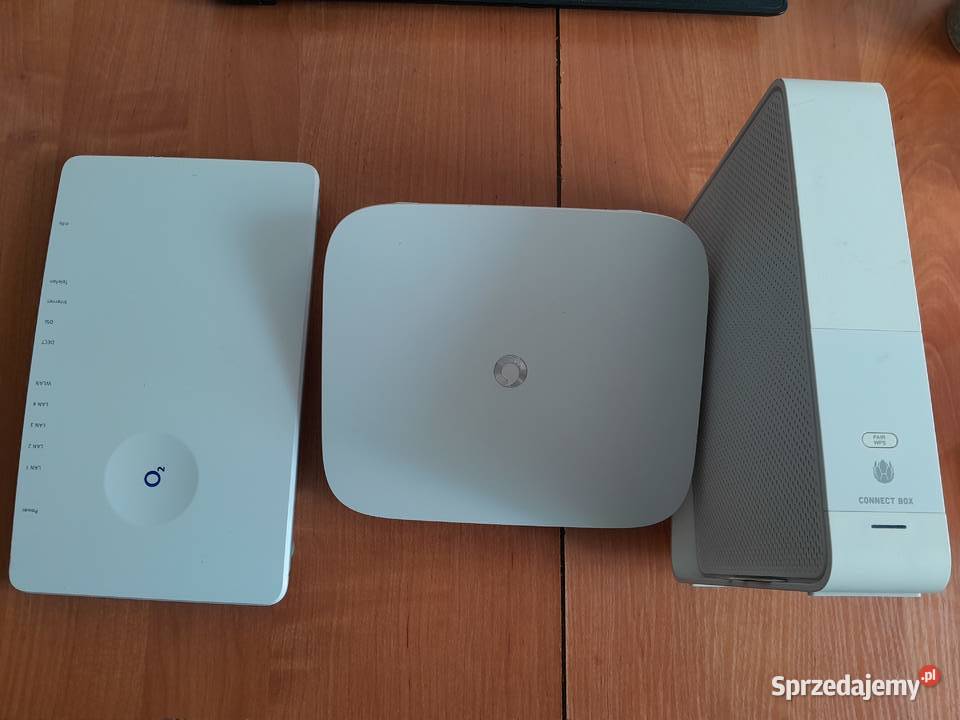 Try rutery 0 Connect boxVodafone świętokrzyskie Kielce sprzedam