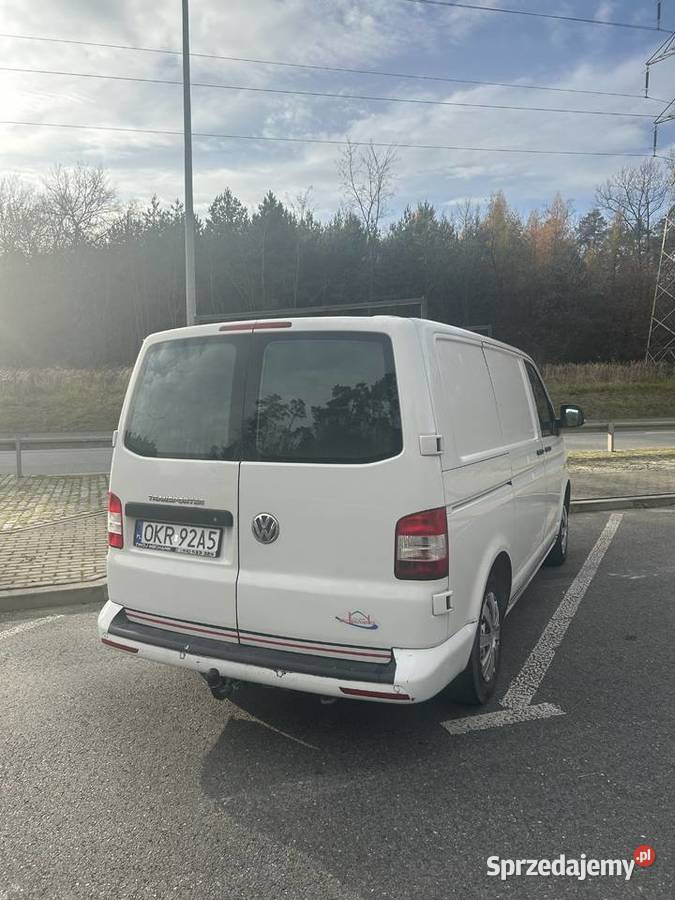Sprzedam VW Transporter T5 lift