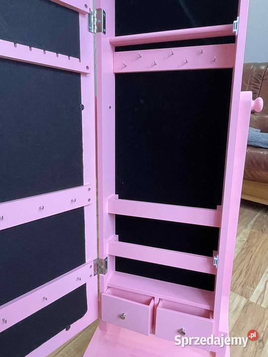 Nowe lustro toaletka dzieci Sieradza