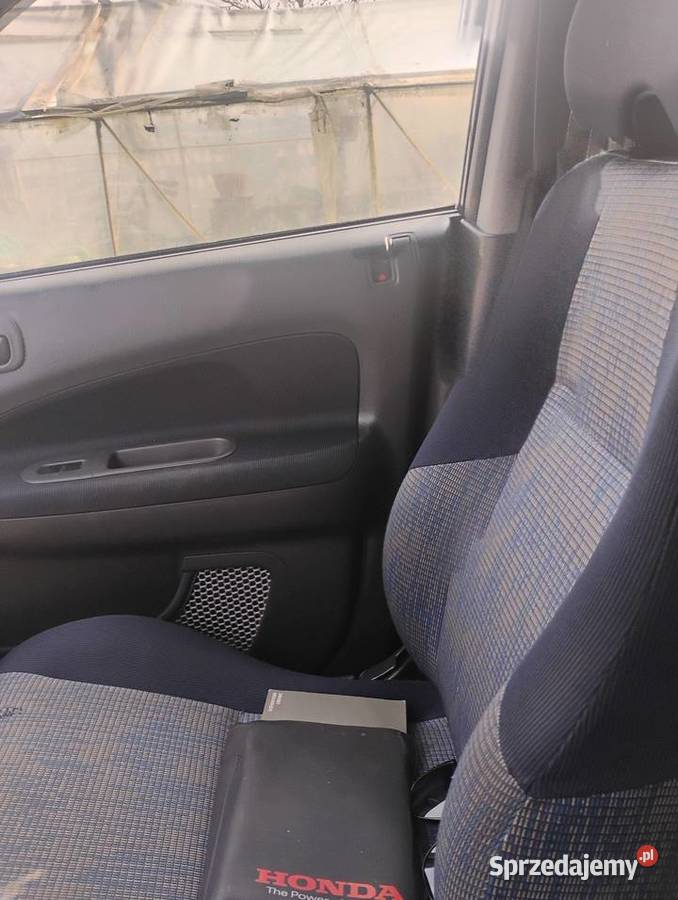 Sprzedam hondę HrV 2001 napęd przód HR-V Aleksandrów Łódzki