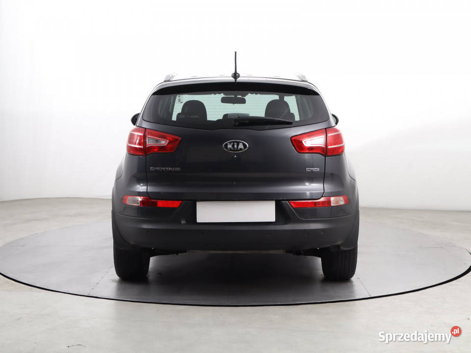 Kia Sportage 17 CRDi Katowice sprzedam
