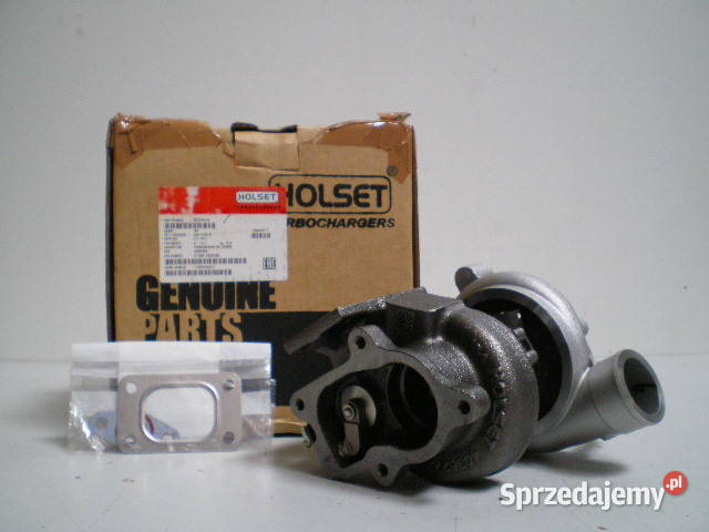 Nowa turbosprężarka HOLSET 4033161H 3597938 Siedlce