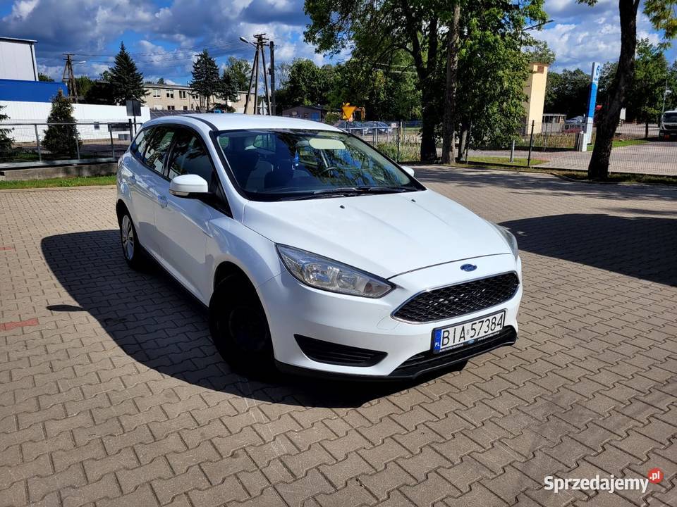 Ford Focus 15 TDCI 2016r sprzedam