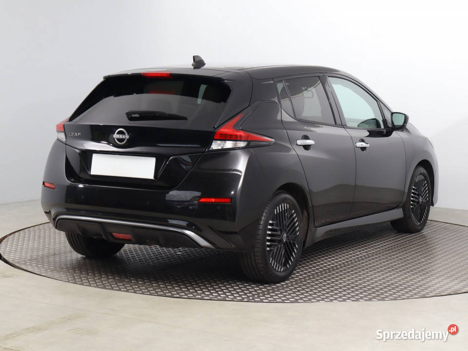 Nissan Leaf 40 kWh dolnośląskie