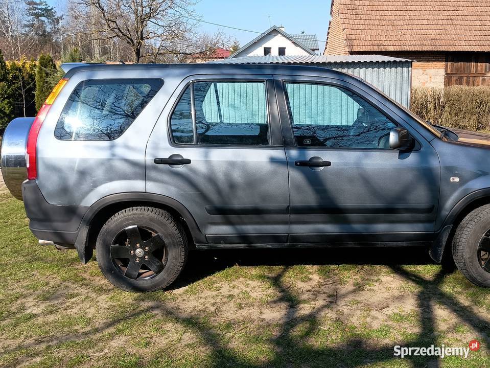 Honda crv 2 manualna Tarnów
