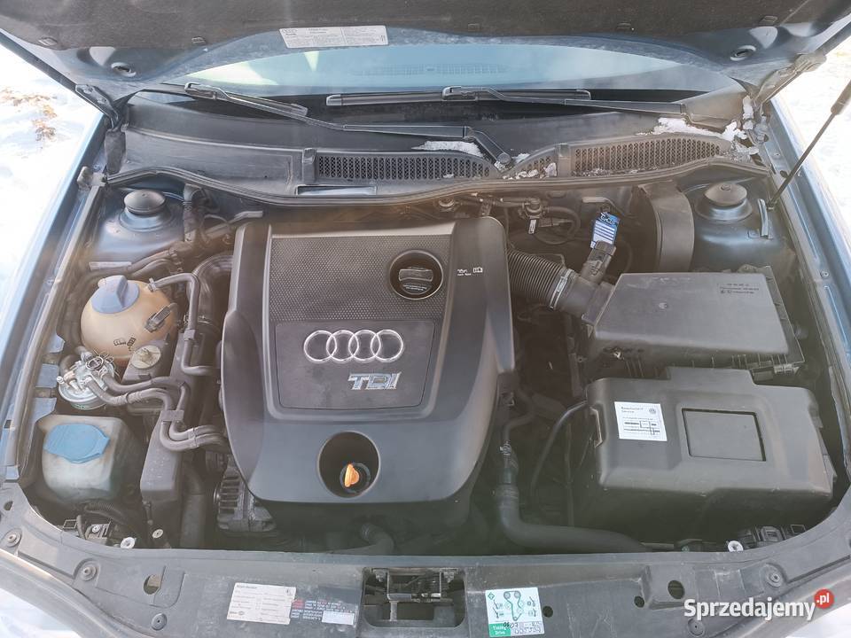 Audi A3 8l 19TDI 2001 poduszka powietrzna lubelskie Komarów-Osada