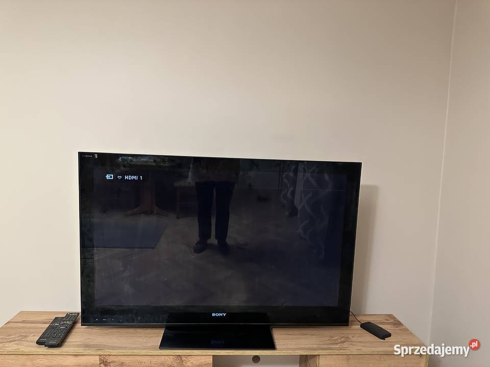 Telewizor Sony Bravia KDL46W905A Full HD led Łódź