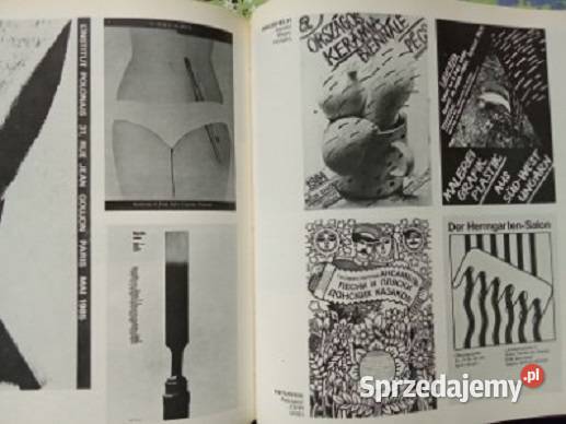 Biennale 66 IX X XI Międzynarodowe Biennale Poradniki, albumy i reportaże Łódź