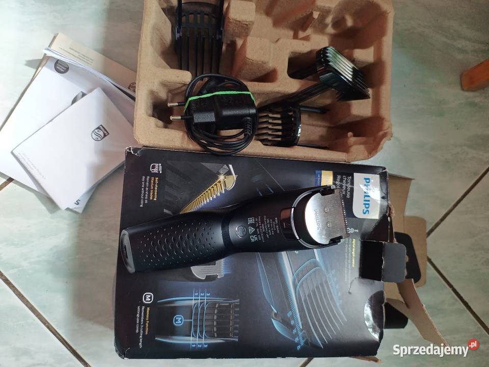 Maszynka golarka do włosów Philips 9000 Legnica