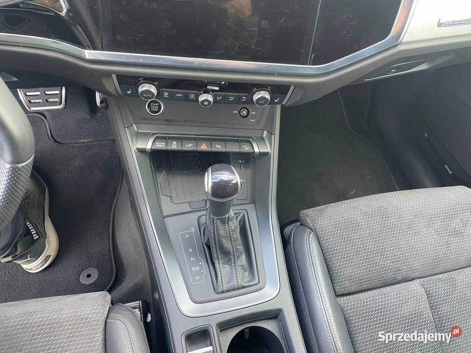 AUDI Q3 II Sportback 14 45 TFSi 245 SLine GL691 opolskie Opole sprzedam