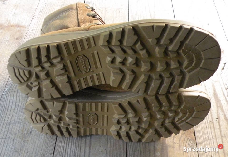 Buty Belleville AHWC 105R coyote dolnośląskie