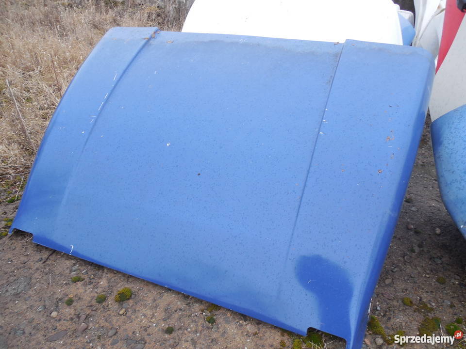 Spoiler owiewka Scania 94 Atego Man L2000 małopolskie sprzedam