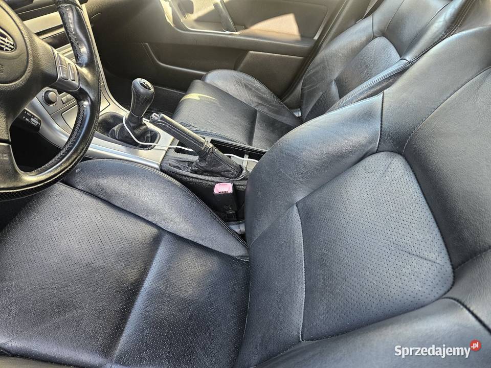 Subaru Legacy IV 20BG aluminiowe felgi Puławy