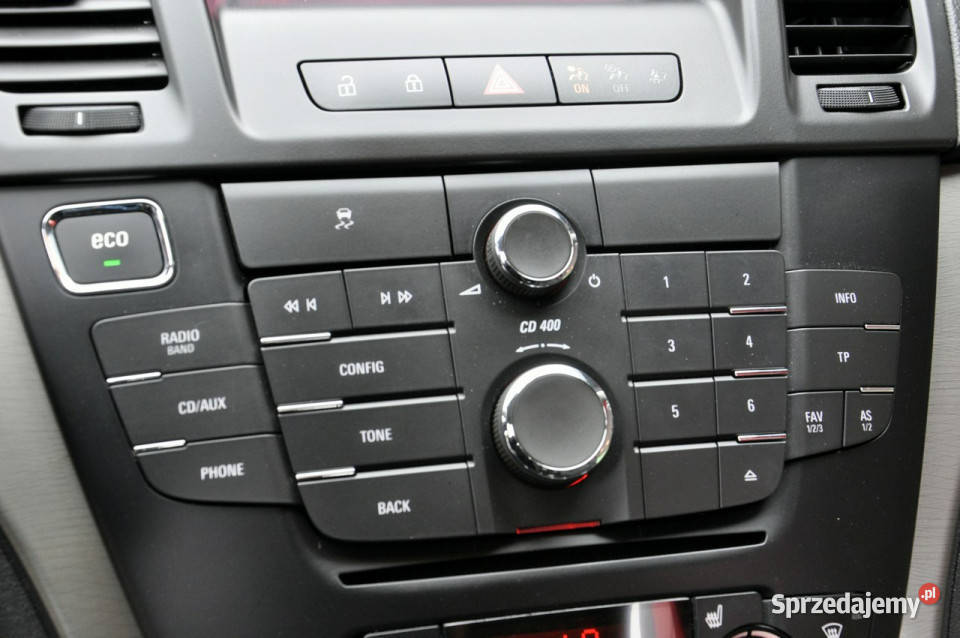 Opel Insignia 14T 140 nieuszkodzony Węgrów