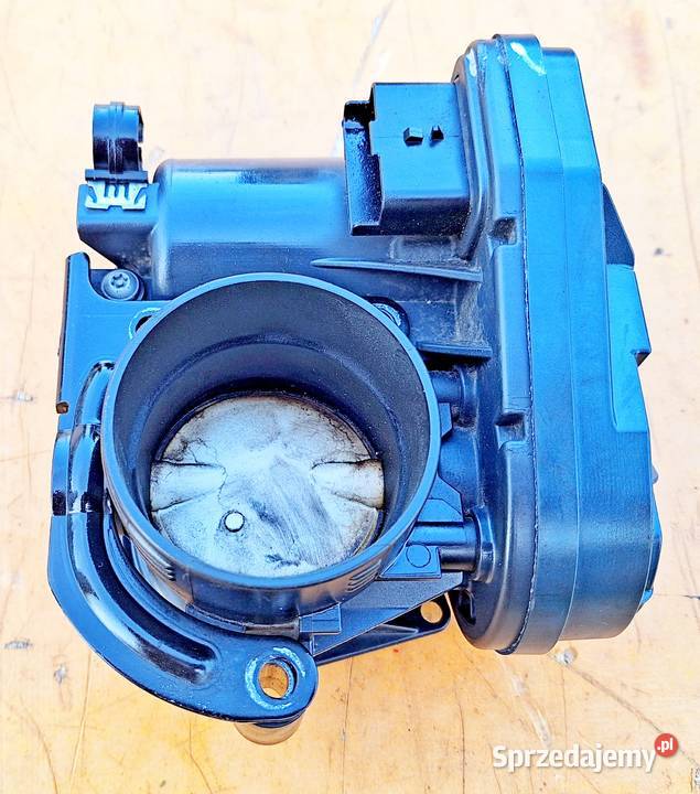 Citroen C4 Przepustnica 964951008002 0280750164 Radom sprzedam