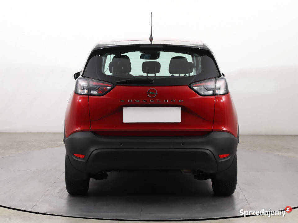 Opel Crossland 12 Turbo Samochody osobowe Katowice