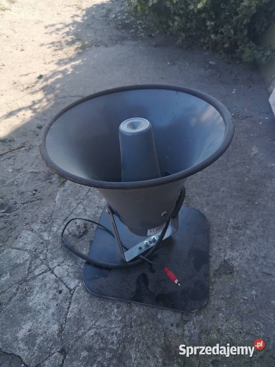 Głośniki nadawanie komunikatow wielkopolskie Szamotuły