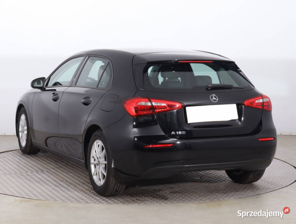 Mercedes A A 160 autoalarm mazowieckie Piaseczno