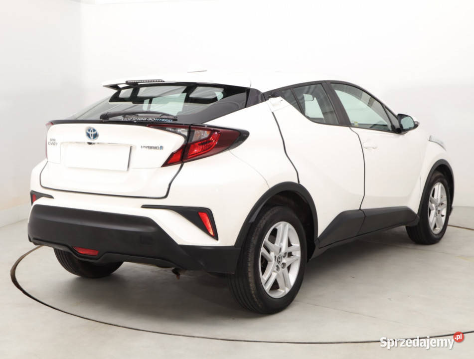 Toyota CHR 18 Hybrid Bielany Wrocławskie