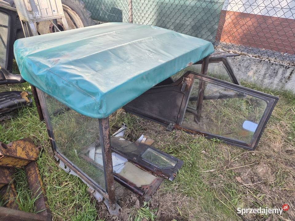Kabina Ursus C330 rurkowa Bucze sprzedam
