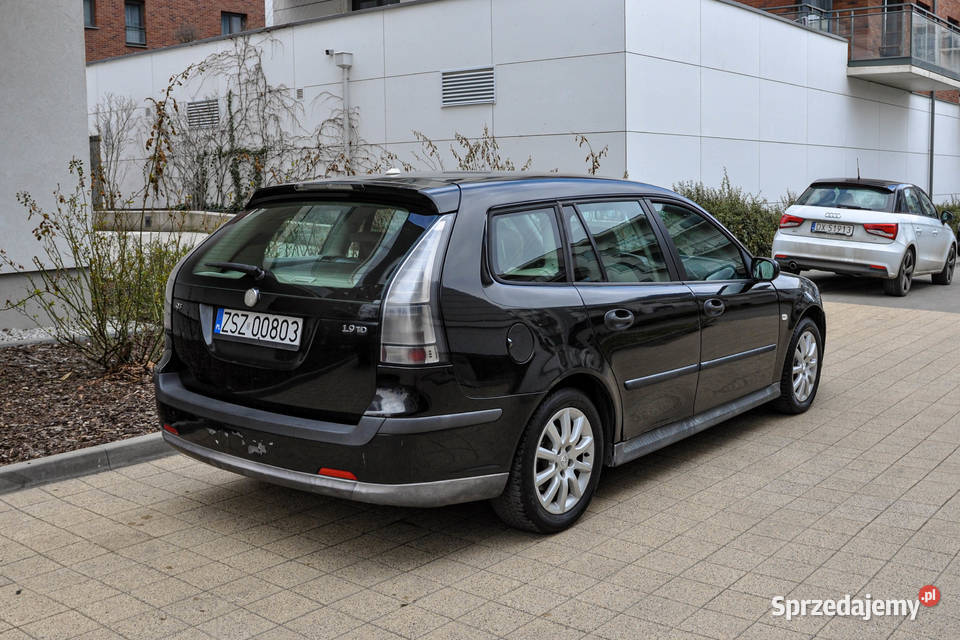 Saab 93 19TiD Wrocław