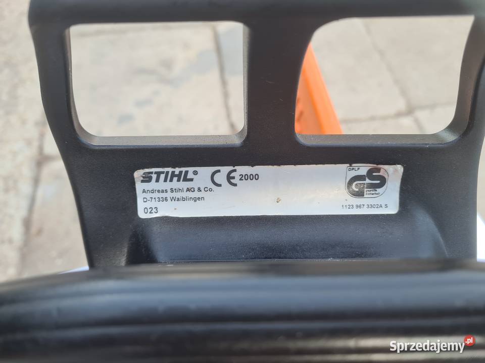 Piła Stihl 023 moc 27 sprzedam