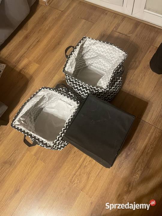 kosze do przechowywania rzeczy Kosze na pranie