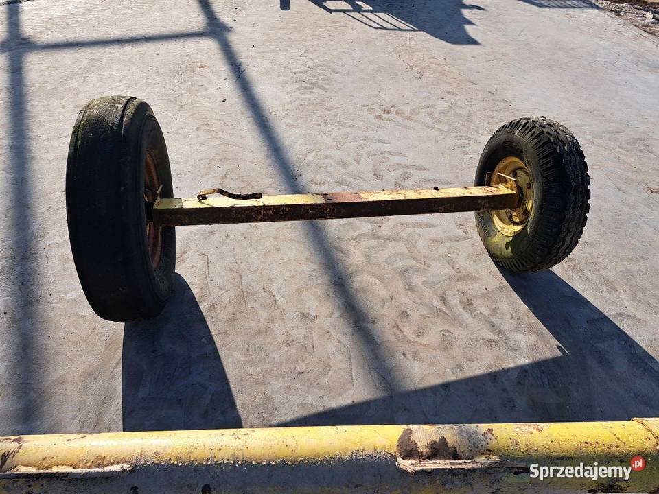 Wózek do hederu Holland 80308070 Piecewo