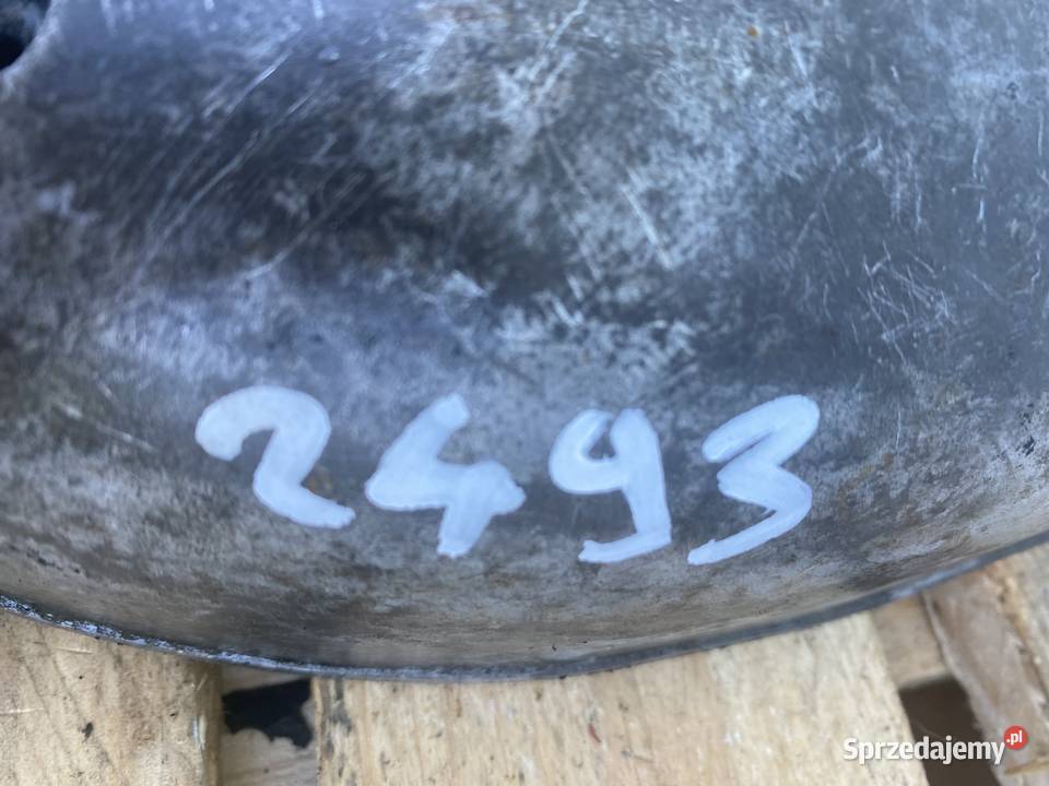 KAPA DEKIEL OLEJOWY WFM WSK M06 125 Kraków