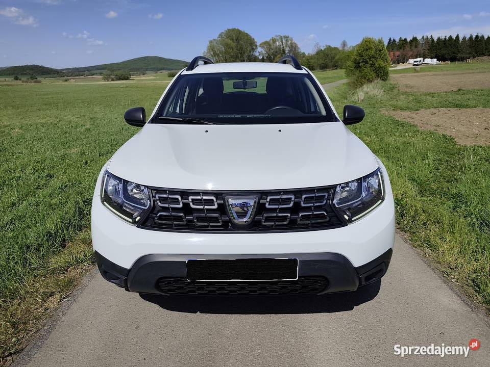 Dacia Duster 4x4 podkarpackie Kostarowce