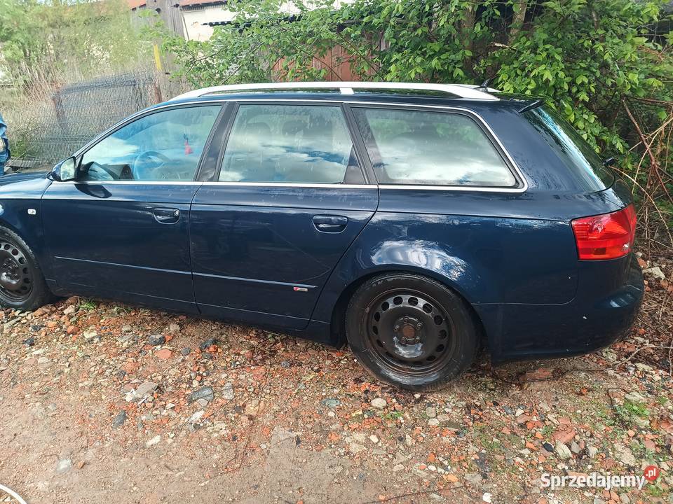 Audi a4 A4 Zielona Góra sprzedam