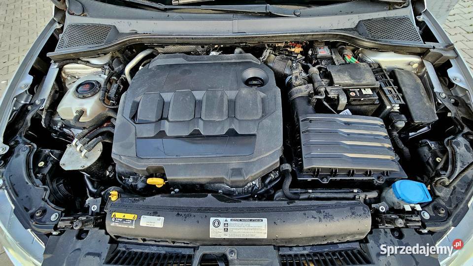 SEAT IBIZA V 6F 16 TDI 95 Navi Klima Led Alu 15 95KM małopolskie Szarów