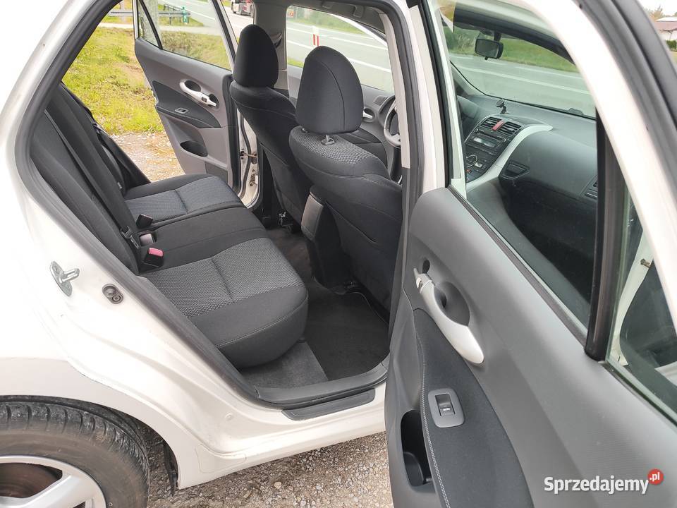 Toyota Auris 2011r Lift 16 Benz z Niemiec ABS świętokrzyskie Królewiec