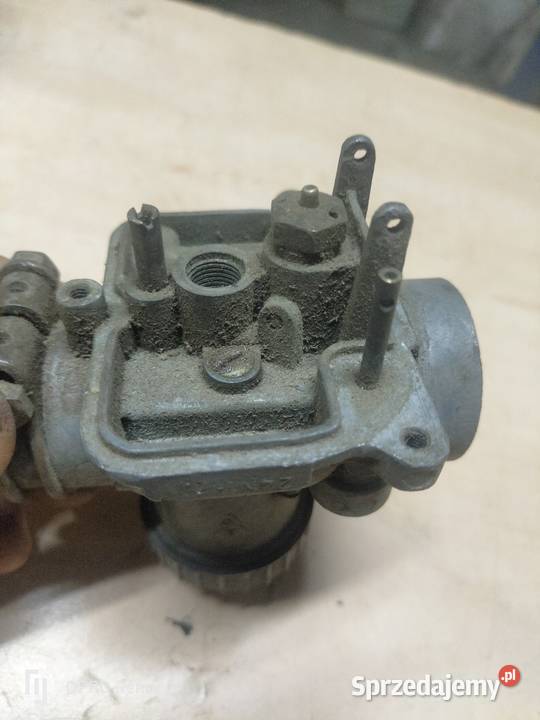 MZ es tropik itp gaźnik Łubno sprzedam