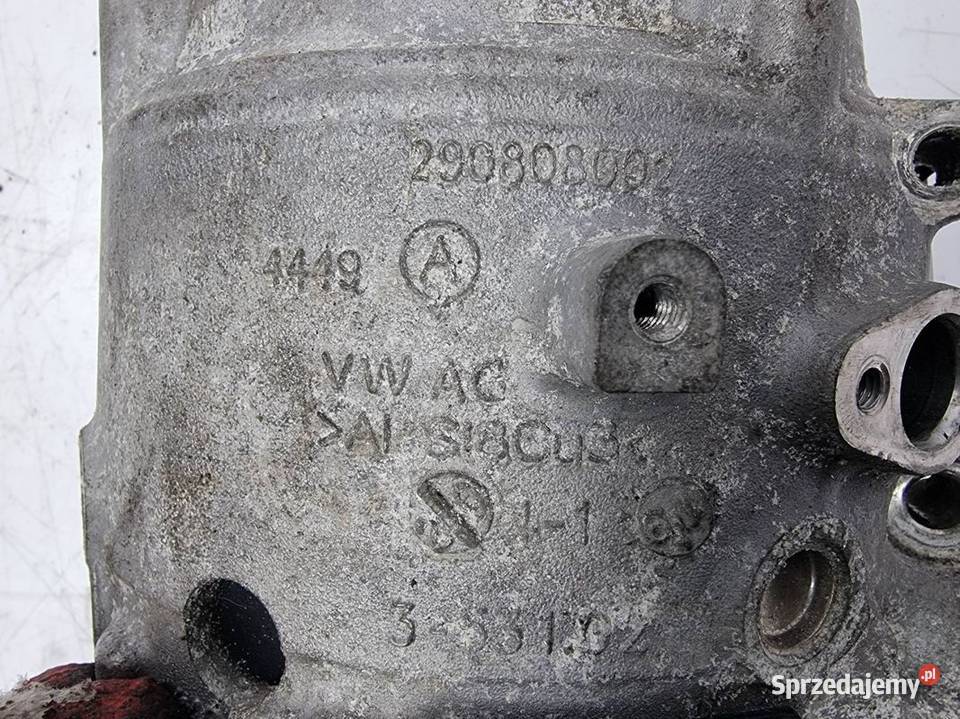ALTERNATOR AUDI A8 L D5 4N 4N0903028N Pozostałe Lipno