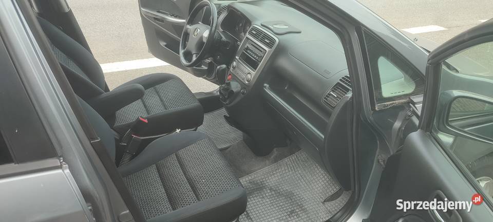 HONDA STREAM 20 156 klima 6osób super stan z 190160km Krosno