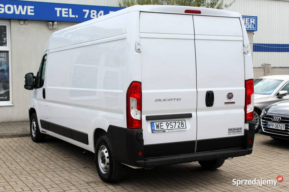 Fiat Ducato SalonPL FV23 22 PSA 140 L3H2 Sokołów sprzedam