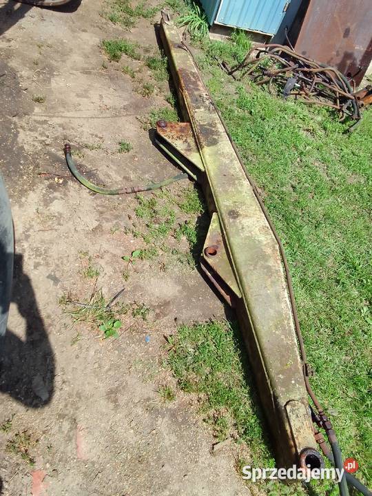Ramię długie wysięgnika do cyklopa sprzedam Skarszewy
