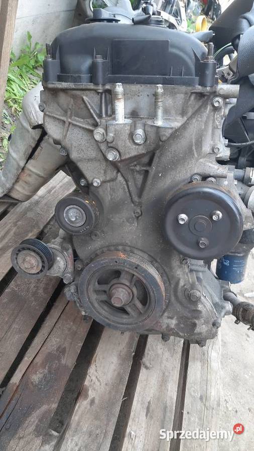 silnik 20 16V kompletny Mazda V 5 6 LF556690 LF osobowe Silniki kompletne Korzeńsko