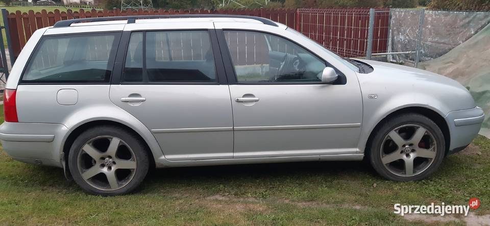Sprzedam VW Golf IV Passat Combi LPG KLIMA Chełm