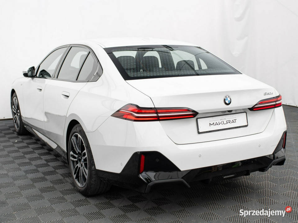 BMW 520 GD7P016520d mHEV M Sport Ambient Podgrzf Rok produkcji 2024 BMW Gdańsk