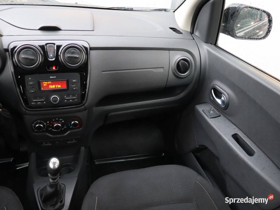 Dacia Lodgy 13 TCe ABS Lodgy Motoryzacja sprzedam