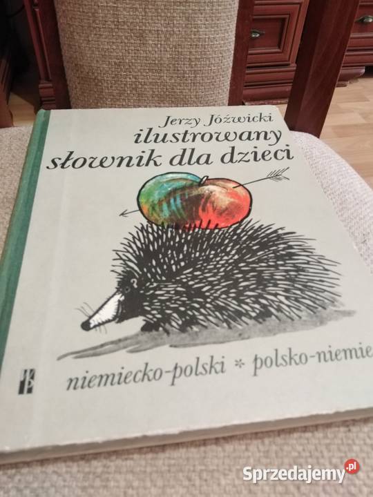 Słownik dla dzieci niemiecko Polski