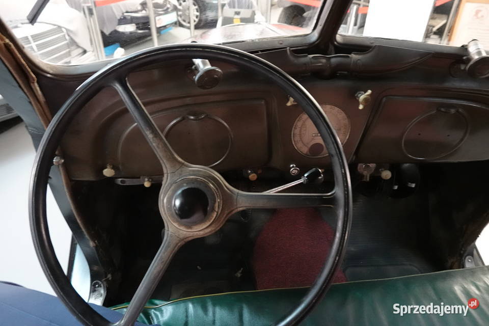 Peugeot 402 B 1938 oryginał nigdy nie Zgierz