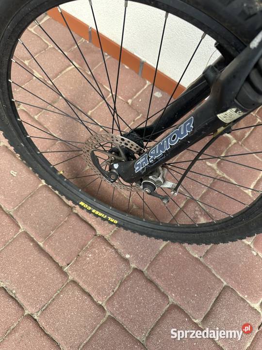 Rower górski Fuji Włocławek