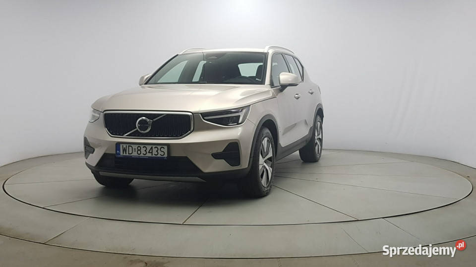 Volvo XC 40 B3 Core Z Polskiego Salonu Faktura elektrochrom. lusterko wst. Warszawa