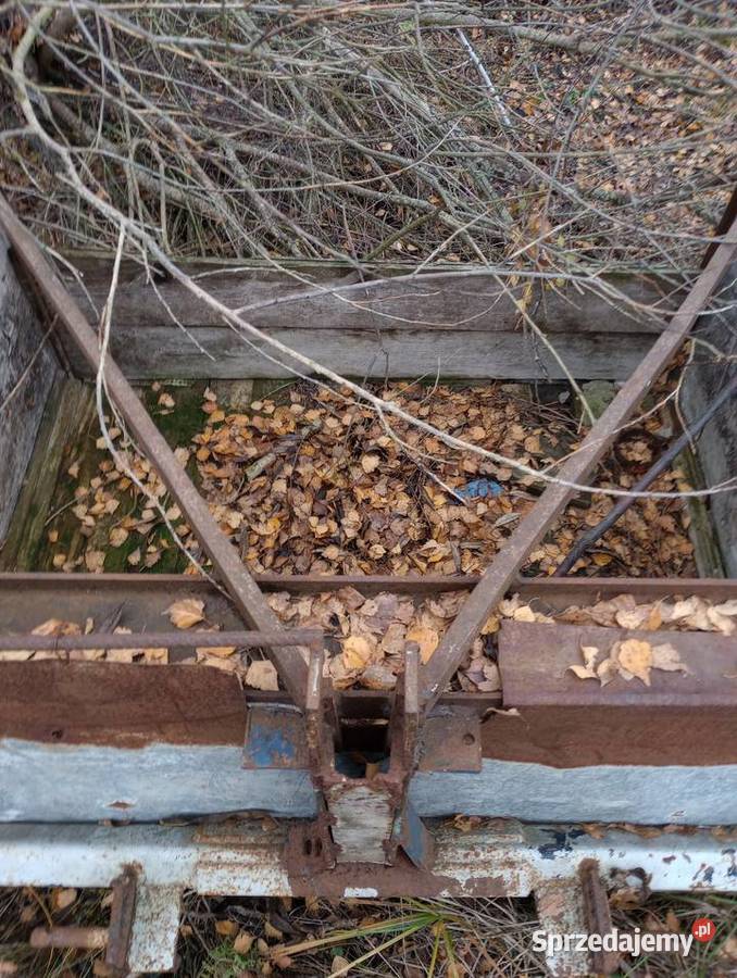 Sprzedam skrzynie do ciągnika Łyski